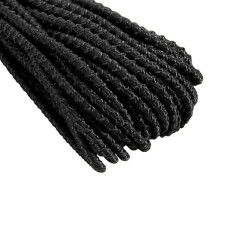 Шнур-резинка эластичний Guardian Dragon Skin Shock-Cord 3мм - Black