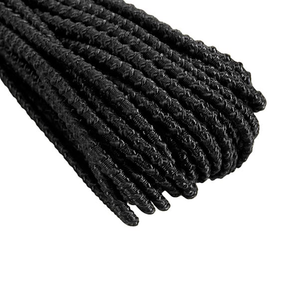 Шнур-резинка эластичний Guardian Dragon Skin Shock-Cord 3мм - Black