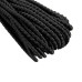 Шнур-резинка эластичний Guardian Dragon Skin Shock-Cord 3мм - Black