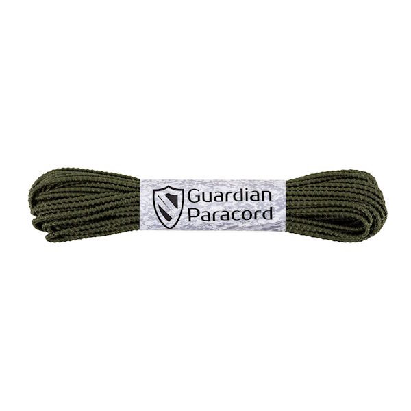 Шнур-резинка эластичний Guardian Dragon Skin Shock-Cord 3мм - OD Green