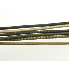 Шнур-резинка эластичний Guardian Shock Cord 4мм - Coyote