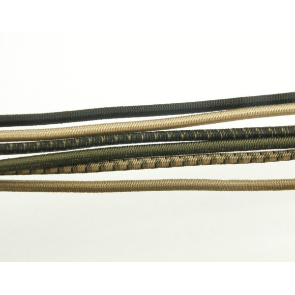 Шнур-резинка эластичный Guardian Shock Cord 3.5мм - Black