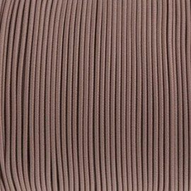 Шнур-резинка эластичный Guardian Shock Cord 3.5мм - Chocolate Brown