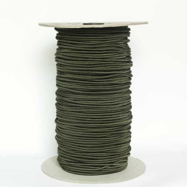 Шнур-резинка эластичний Guardian Shock Cord 2.8мм - Ranger Green