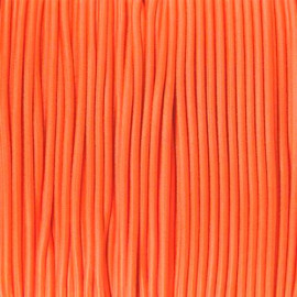 Шнур-резинка эластичный Guardian Shock Cord 3.5мм - Safety Orange