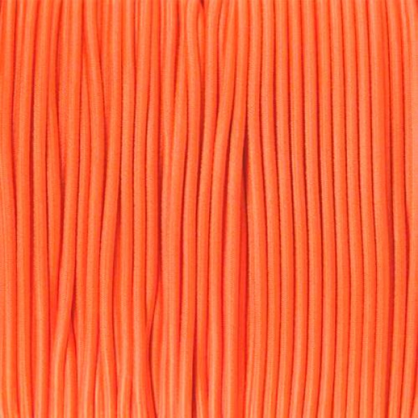 Шнур-резинка эластичный Guardian Shock Cord 3.5мм - Safety Orange