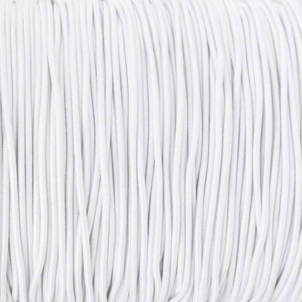 Шнур-резинка эластичный Guardian Shock Cord 3.5мм - White