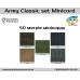 Army Classic set Minicord
