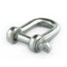 D-shaped Shackle 6mm