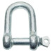 D-shaped Shackle 6mm