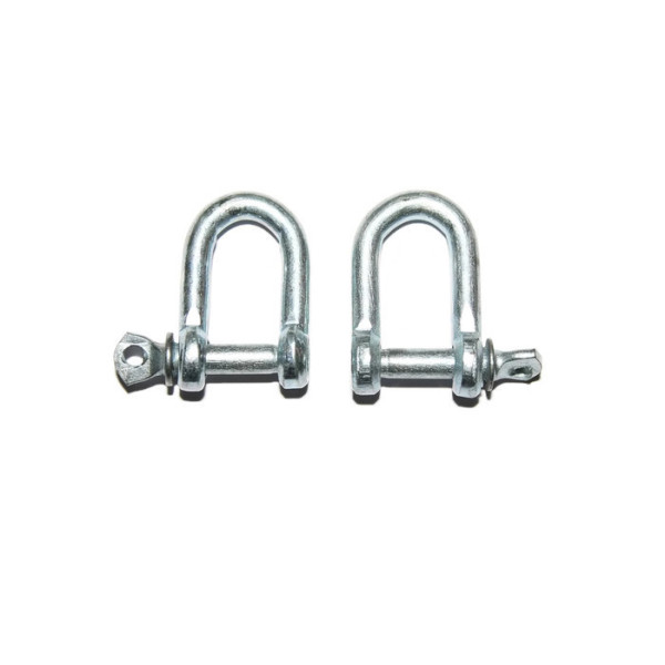 D-shaped Shackle 6mm