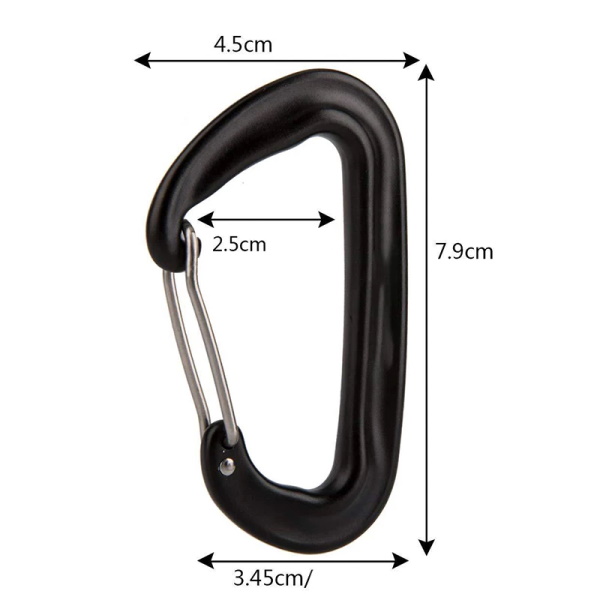 Carabiner 12KN