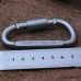 Сarabiner with lock 