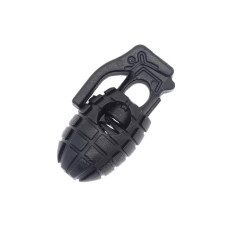 Cord stopper "grenade"