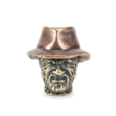 Бусина "freddy krueger"