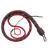 Army Green Guardian Paracord 650 Coreless Flat