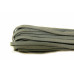 Army Green Guardian Paracord 650 Coreless Flat