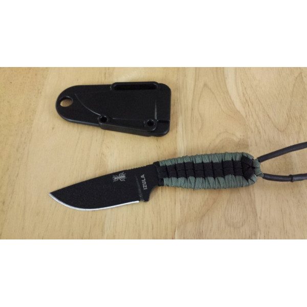 Army Green Guardian Paracord 650 Coreless Flat