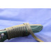 Army Green Guardian Paracord 650 Coreless Flat
