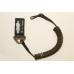 Army Green Guardian Paracord 650 Coreless Flat