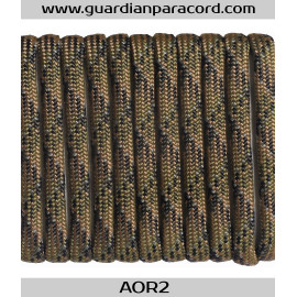 AOR2 Guardian Paracord 550 Type III 