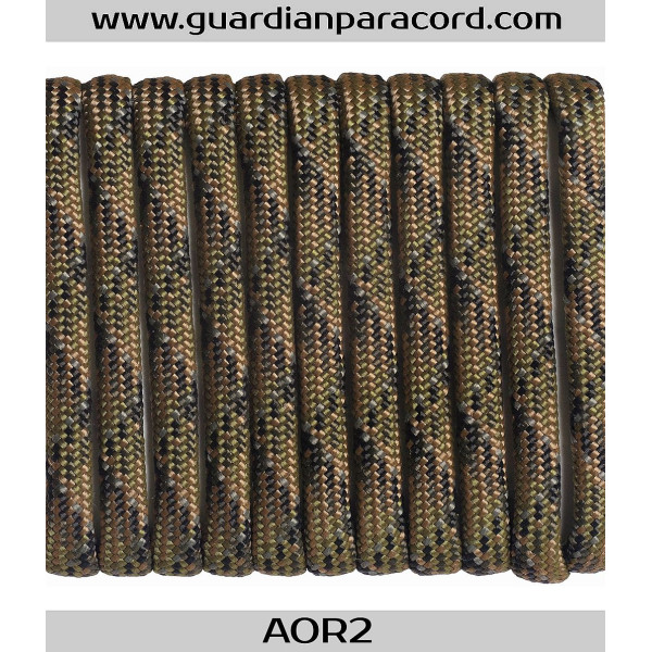 AOR2 Guardian Paracord 550 Type III