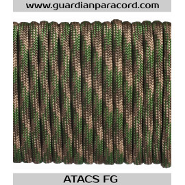 ATACS FG Guardian Paracord 550 Type III 
