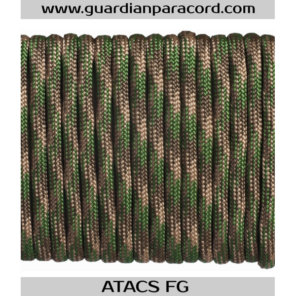 ATACS FG Guardian Paracord 550 Type III 