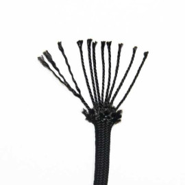 All Black Core Guardian Paracord 