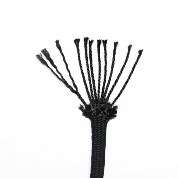 All Black Core Guardian Paracord 