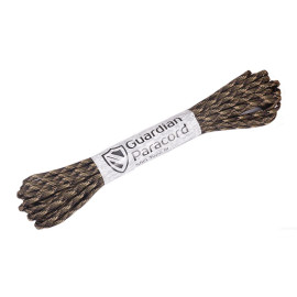 Army Camo Guardian Paracord 550 Type III 