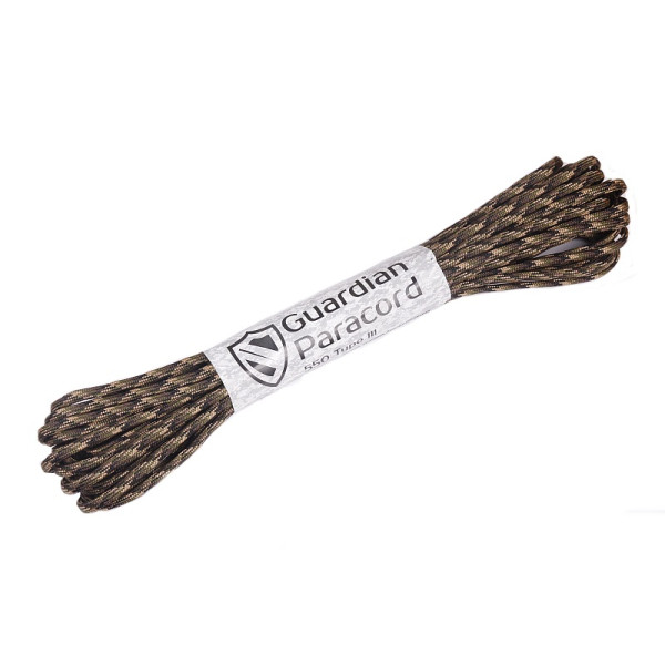 Army Camo Guardian Paracord 550 Type III