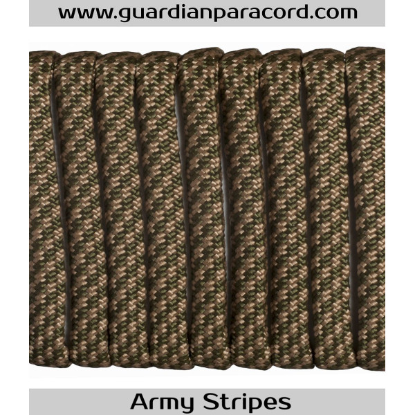 Army Stairs Guardian Paracord 550 Type III