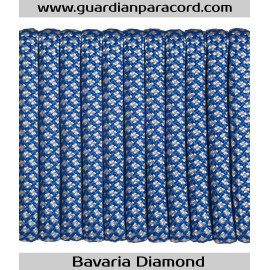 Bavaria Diamond Guardian Paracord 550 Type III 