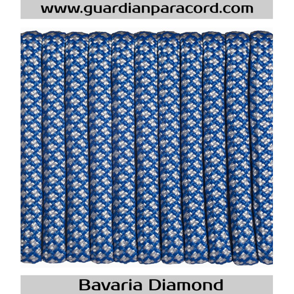 Bavaria Diamond Guardian Paracord 550 Type III 
