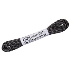 Black & Grey Guardian Paracord 550 Type III Black & Grey Guardian Paracord 550 Type III