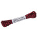 Black & Red Guardian Paracord 550 Type III 