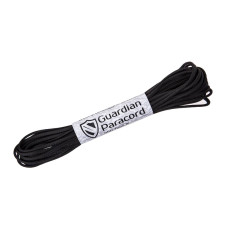 All Black Core Guardian Paracord All Black Core Guardian Paracord