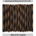 Black & Coyote Guardian Paracord 550 Type III 