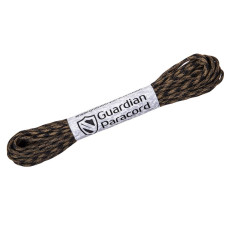 Black & Coyote Guardian Paracord 550 Type III Black & Coyote Guardian Paracord 550 Type III