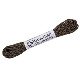 Black & Coyote Guardian Paracord 550 Type III 