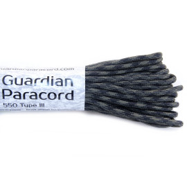 Black  Forest Guardian Paracord 550 Type III 
