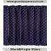 Black&Purple Stairs Guardian Paracord 550 Type III 