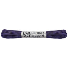 Black&Purple Stairs Guardian Paracord 550 Type III Black&Purple Stairs Guardian Paracord 550 Type III