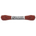 Black&Safety Orange Stripe Guardian Paracord 550 Type III 