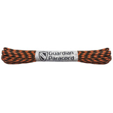Black&Orange Guardian Paracord 550 Type III Black&Orange Guardian Paracord 550 Type III