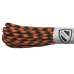 Black&Orange Guardian Paracord 550 Type III 