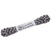 Black & White Guardian Paracord 550 Type III 