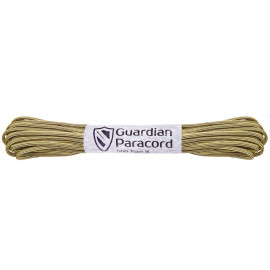 Black&Yellow Stripes Guardian Paracord 550 Type III 