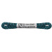 Black & Caribbean Blue Guardian Paracord 550 Type III 